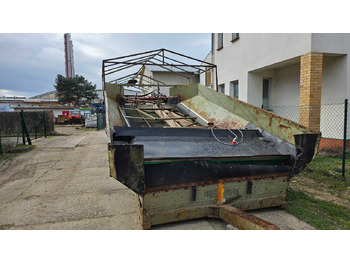 Maquinaria para patatas GRIMME