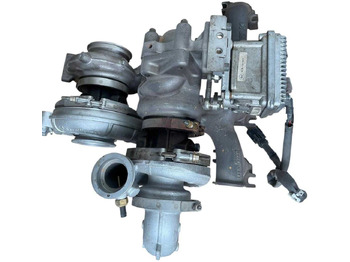 Motor MERCEDES-BENZ