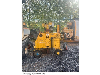 Maquinaria de construcción