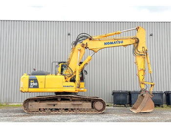Excavadora de cadenas Komatsu PC290LC - 8: foto 2
