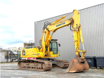 Excavadora de cadenas Komatsu PC290LC - 8: foto 4