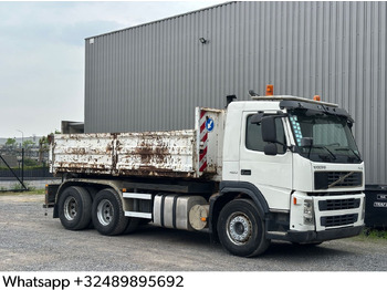 Multibasculante camión VOLVO FM 420