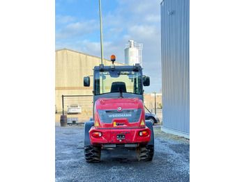 Cargadora de ruedas Weidemann 4080 Basic line: foto 3 Cargadora de ruedas Weidemann 4080 Basic line: foto 3