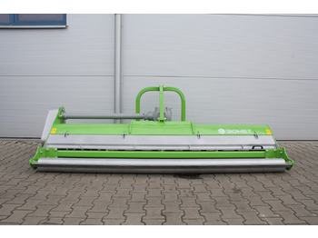 Desbrozadora de martillos nuevo BOMET Schlegelmäher / Flail mower / Faucheuse à fléaux / Kosiarka bijakowa 2,8 m: foto 2 Desbrozadora de martillos nuevo BOMET Schlegelmäher / Flail mower / Faucheuse à fléaux / Kosiarka bijakowa 2,8 m: foto 2