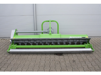 Desbrozadora de martillos nuevo BOMET Schlegelmäher / Flail mower / Faucheuse à fléaux / Kosiarka bijakowa 2,8 m: foto 3 Desbrozadora de martillos nuevo BOMET Schlegelmäher / Flail mower / Faucheuse à fléaux / Kosiarka bijakowa 2,8 m: foto 3