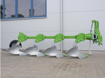 Arado nuevo Bomet Pflüge / Single-beam plow / Charrue mono-poutre / Aratro / Плуг / Pług jednobelkowy Libra 3+1: foto 2 Arado nuevo Bomet Pflüge / Single-beam plow / Charrue mono-poutre / Aratro / Плуг / Pług jednobelkowy Libra 3+1: foto 2