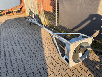 Maquinaria para fertilización METAL-TECHNIK