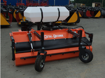 Barredora cucharón METAL-TECHNIK