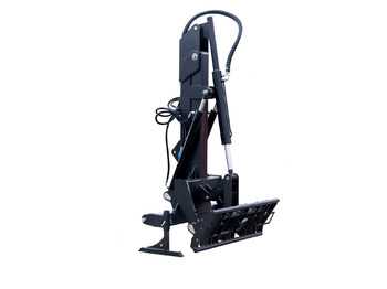 Cargador frontal para tractor para Tractor nuevo Metal-Technik Hecklader / Three-point loader / Chargeur 3 points / Cargador trasero / Caricatore posteriore /  Погрузчик с задней стойкой /  Ładowacz na tylny TUZ: foto 3