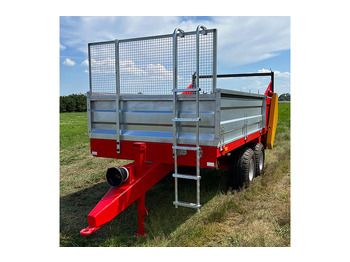 Esparcidor de estiércol ROLTRANS