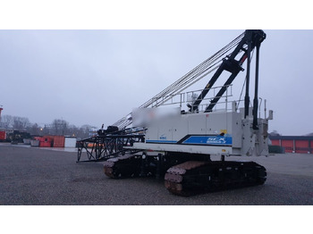 Grúa sobre orugas Hitachi-Sumitomo SCX 1000A-3: foto 4