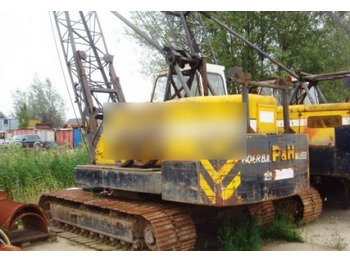 Grúa sobre orugas P&H 215: foto 2