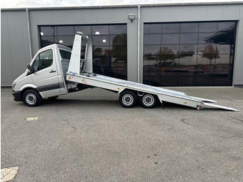 Grua de remolque autos MERCEDES-BENZ Sprinter 319