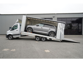 Portavehículos camión MERCEDES-BENZ Sprinter