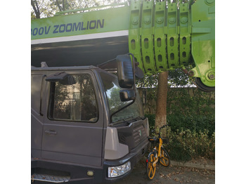 Autogrúa ZOOMLION