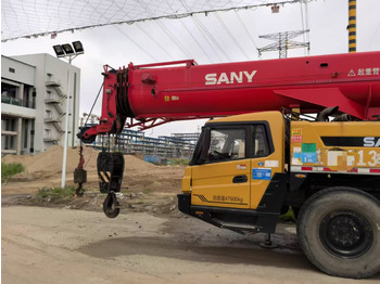 Autogrúa SANY STC800E5: foto 2