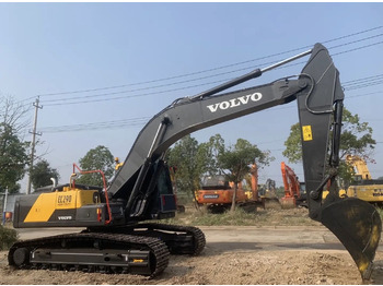 Excavadora de cadenas VOLVO EC290