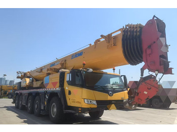 Grúa todo terreno XCMG XCA130L7C: foto 2 Grúa todo terreno XCMG XCA130L7C: foto 2