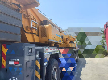 Grúa todo terreno XCMG XCA130L7C: foto 3 Grúa todo terreno XCMG XCA130L7C: foto 3