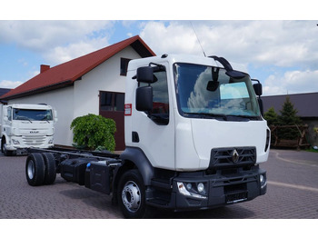 Chasis camión RENAULT D 210