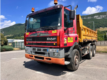 Volquete camión DAF CF 430