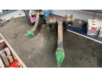 Escarificador ACB-MORIN