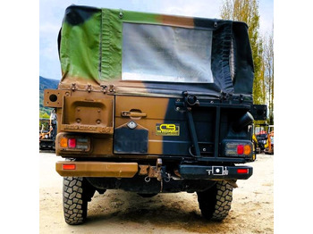 SUV/ Todoterreno PEUGEOT P4 VLTT  réformé (NET DE TVA): foto 4