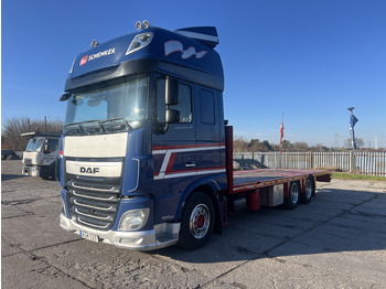 Portavehículos camión DAF XF 510