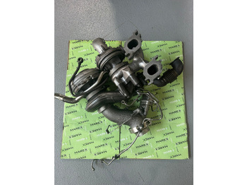 Turbocompresor MERCEDES-BENZ