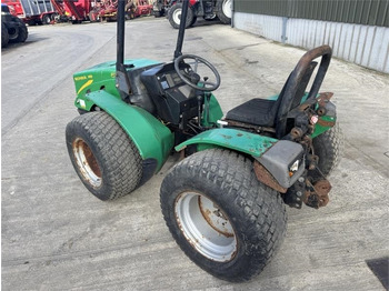 Tractor Ferrari Vipar 40 Compact Tractor: foto 2