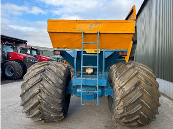 Tractor Ford 8210 Self Propelled Gravel Cart: foto 3