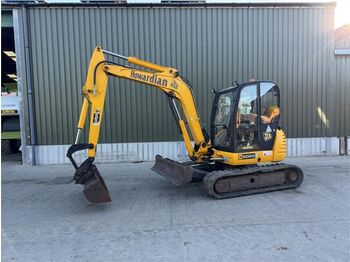 Dúmper articulado JCB 8060