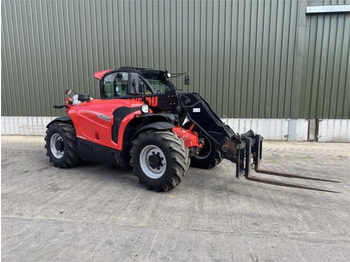 Manipulador telescópico MANITOU MLT 630