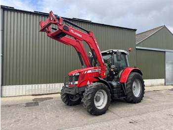 Tractor MASSEY FERGUSON 7716