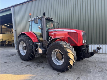 Tractor MASSEY FERGUSON 8480