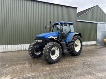 Tractor NEW HOLLAND TM190