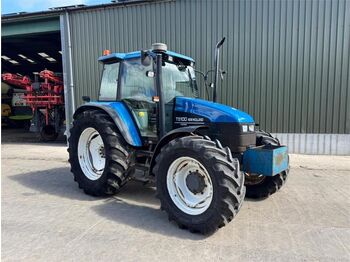 Tractor NEW HOLLAND TS100