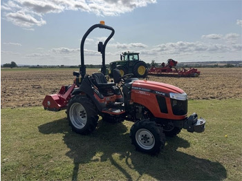 Tractor Tafe 6028M Compact Tractor: foto 4
