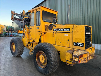 Cargadora de ruedas Volvo L 70: foto 3