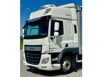 Camión lona DAF CF 320 / FIRANKA / 21 EUROPALET / SYPIALKA / AUTOMAT / KLIMA POSTOJOWA / 2021 ROK TO: foto 5