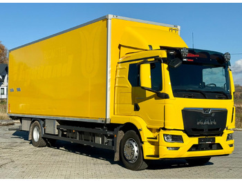 Isotérmico camión MAN