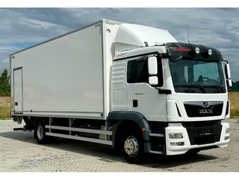 Isotérmico camión MAN TGL 12.250