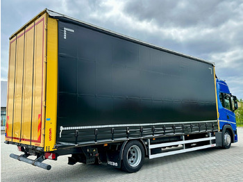 Camión lona SCANIA G410 / FIRANKA / 20 EUROPALET / SYPIALKA / RETARDER / KLIMA POSTOJOWA / 2020 ROK: foto 4
