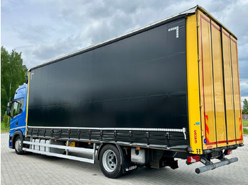 Camión lona SCANIA G410 / FIRANKA / 20 EUROPALET / SYPIALKA / RETARDER / KLIMA POSTOJOWA / 2020 ROK: foto 3