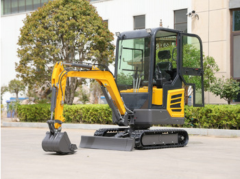 Miniexcavadora MERCEDES-BENZ