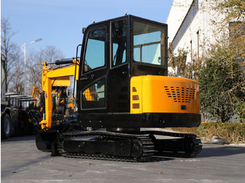 Miniexcavadora nuevo Müller Machinery - Xinchai 4D32 Motor Diesel Mini excavator 3.5 Ton - Müller Machinery MB 35 - VKSH: foto 5