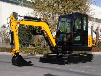 Miniexcavadora nuevo Müller Machinery - Xinchai 4D32 Motor Diesel Mini excavator 3.5 Ton - Müller Machinery MB 35 - VKSH: foto 2