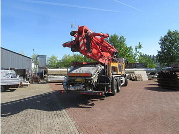 Bomba de hormigón 2015  PUTZMEISTER  M38/5  AROCS 6x4: foto 3