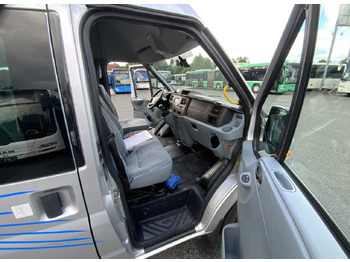 Leasing financiero de Ford Transit leasing Ford Transit: foto 5