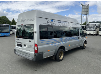 Leasing financiero de Ford Transit leasing Ford Transit: foto 4